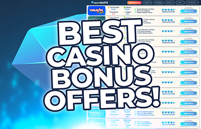 Casino bonus offersmiseopoint.be
